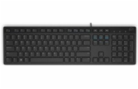 DELL klávesnice KB216/ multimediální/ španělská/ USB/ drátová/ černá