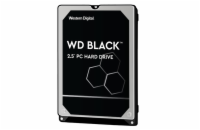 WD Black 1TB, WD10SPSX WD Black/1TB/HDD/2.5"/SATA/7200 RPM/5R