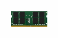 Kingston KVR26S19S6/8 SODIMM DDR4 8GB 2666MT/s CL19 Non-ECC 1Rx16 KINGSTON VALUE RAM