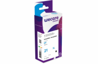 WECARE ARMOR ink kompatibilní s HP DJ 3940, C9351AE, 21ml, černá/black