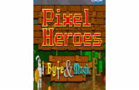 ESD Pixel Heroes Byte & Magic