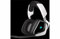 CORSAIR herní bezdrátový headset Void ELITE White