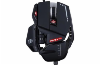 Mad Catz herní optická myš R.A.T. 6+ černá