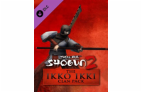 ESD Total War SHOGUN 2 The Ikko Ikki Clan