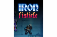 ESD Iron Fisticle