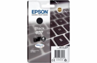 Epson T07U140 - originální EPSON Ink bar WF-4745 Series Ink Cartridge "Klávesnice" L Black 2600 str. (41,2 ml)