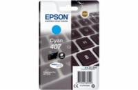 Epson C13T07U240 - originální EPSON Ink bar WF-4745 Series Ink Cartridge "Klávesnice" L Cyan 1900 str. (20,3 ml)