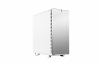 Fractal Design Define 7 Compact White Solid/Midi Tower/Bílá