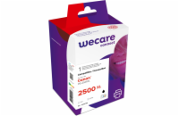 WECARE ARMOR ink kompatibilní s CANON PGi-2500XLB, 73ml, černá/black