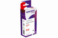 WECARE ARMOR ink kompatibilní s Canon PG-512, 15ml, černá/black