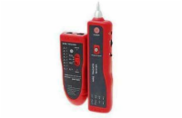 W-Star Tester kabelů UTP WS828 RJ45, RJ11, detektor kabelů