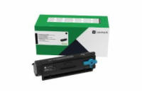 LEXMARK Black CRTG B3340, M/MB3442 (3000 stran)