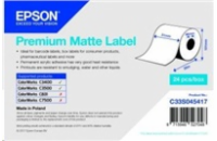 Premium Matte Label Cont.R, 51mm x 35m