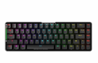 ASUS klávesnice ROG FALCHION (M601), mechanická, US, červená