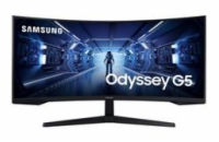 34" Samsung Odyssey G55T