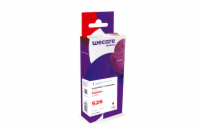 WECARE ARMOR ink kompatibilní s Canon CLi-526, 10,5ml, červená/magenta