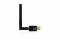 Vu+ WiFi USB Adapter 600Mbps s antenou