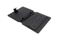 AIREN AiTab Leather Case 2 with USB Keyboard 8" BLACK (CZ/SK/DE/UK/US.. layout)