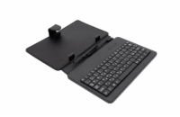 AIREN AiTab Leather Case 1 7'' black 7B AIREN AiTab Leather Case 1 with USB Keyboard 7" BLACK (CZ/SK/DE/UK/US.. layout)