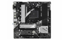 ASRock MB Sc AM4 A520M PRO4, AMD A520, 4xDDR4, HDMI, DP