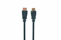 GEMBIRD Kabel GEMBIRD HDMI-HDMI 7m, 1.4, M/M stíněný, zlacené kontakty, černý