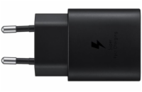 Samsung nabíječka 25W bez kabelu EP-TA800NBEGEU černá
