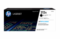 HP 212A Black Original LaserJet Toner Cartridge (5,500 pages)