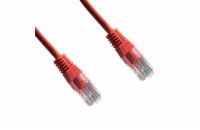 Datacom 15916 patch, UTP, CAT6, 1m, oranžový DATACOM Patch cord UTP Cat6 1m oranžový