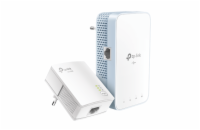 TP-Link TL-WPA7517KIT OneMesh/EasyMesh WiFi5 powerline set (AC750, AV1000,1xGbE,HomePlug AV2)