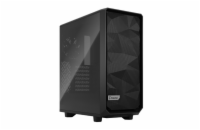 Fractal Design Meshify 2 Compact Black TG Light Tint/Midi Tower/Transpar./Černá