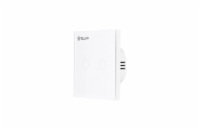 Tellur WiFi Smart Spínač, 2 porty, 1800 W, 10 A., bílý