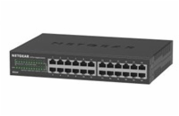 Netgear 24PT GE UNMANAGED SWITCH