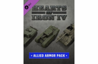 ESD Hearts of Iron IV Allied Armor Pack