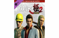 ESD Yakuza Kiwami 2 Clan Creator Bundle