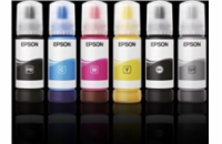 Epson inkoustová náplň/ C13T07D34A/ L8160/ L8180/ Magenta