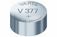 Baterie Varta 377 hodin, průmyslové balení (100ks)