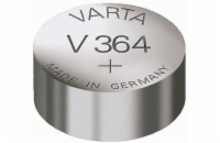 Baterie Varta 364 hodin., průmyslové balení (100)
