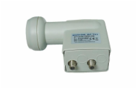 Konvertor LNB MASCOM MC-T02HD TWIN universal