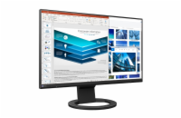 EIZO MT 23.8" EV2480-BK FlexScan, IPS, 1920x1080, 250nit, 1000:1, 5ms, USB-C, DisplayPort, HDMI, USB, Repro, Černý