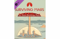 ESD Surviving Mars In Dome Buildings Pack