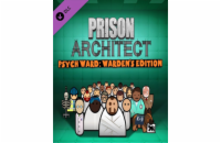 ESD Prison Architect Psych Ward Wardens Edition