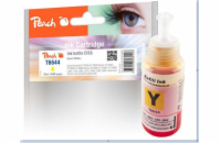 PEACH kompatibilní cartridge Epson 664Y, C13T664440 yellow, 70ml