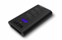 NZXT AC-IUSBH-M3 USB Expansion rozšiřující karta 4x USB 2.0 interní, 1x USB 2.0 externí, uzavřené magnetické tělo