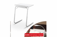 Mediashop Starlyf Table Express s LED světlem Starlyf Table Express - Mnohostranné využití + LED LAMPA ZDARMA