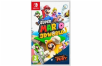 SWITCH Super Mario 3D World + Bowser s Fury