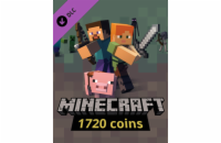 ESD Minecraft 1720 Coins