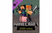 ESD Minecraft 3500 Coins