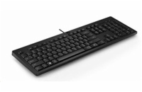 HP 125 Wired Keyboard - CZ + SK