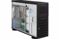 SUPERMICRO Tower/4U 8x 3,5" HS SAS/SATA, 2x 5,25", 1x 5,25" pro 3,5", 2x920W