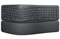 Logitech Wireless Keyboard K860 ERGO, US